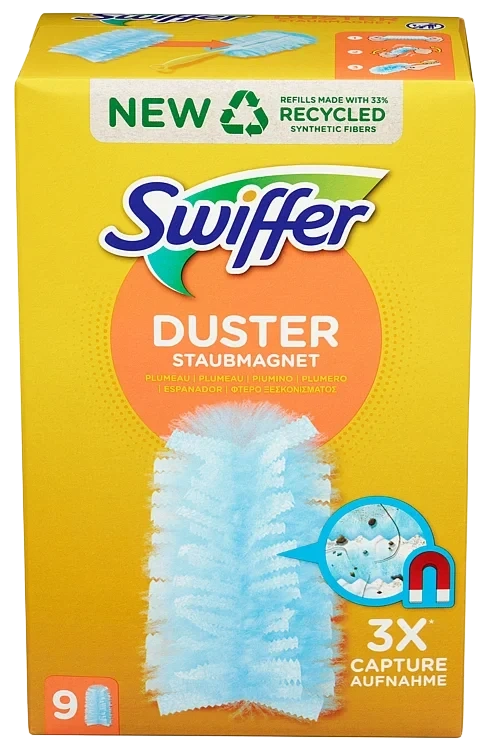 Støvkost swiffer duster refill 6stk