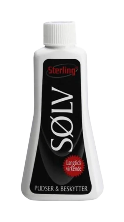 Sølvbeskytter 150ml Sterling