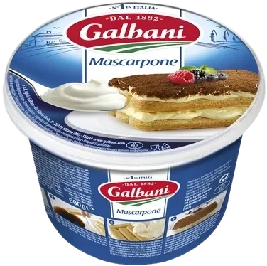 Galbani mascarpone   500g