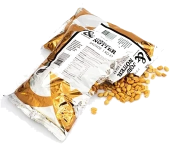 Jordnötter
