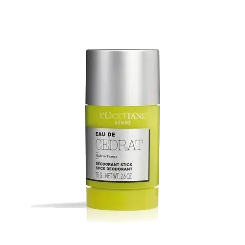 L’Occitane Cédrat Stick Deodorant 75 g