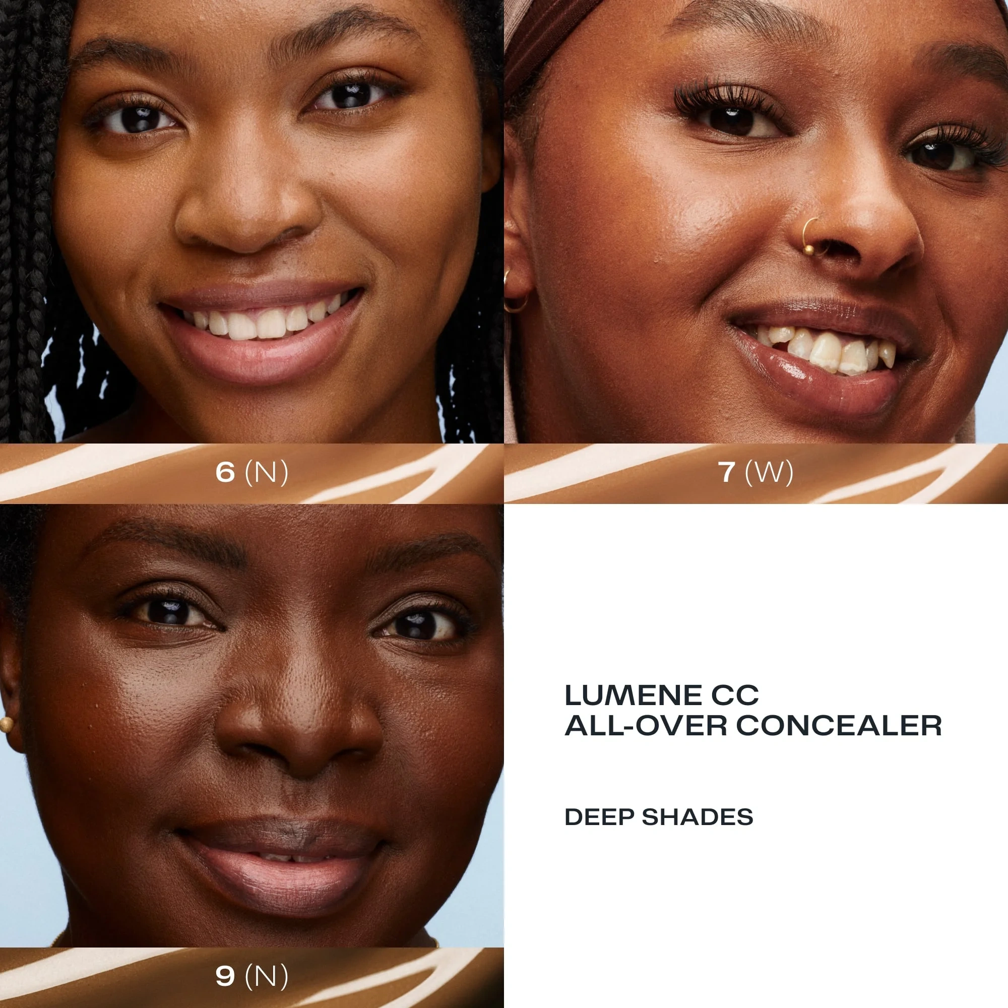 CC All-Over Concealer 9