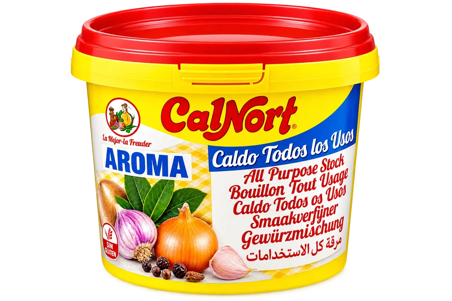 Calnort All Purpose Stock Universalbuljong 250g