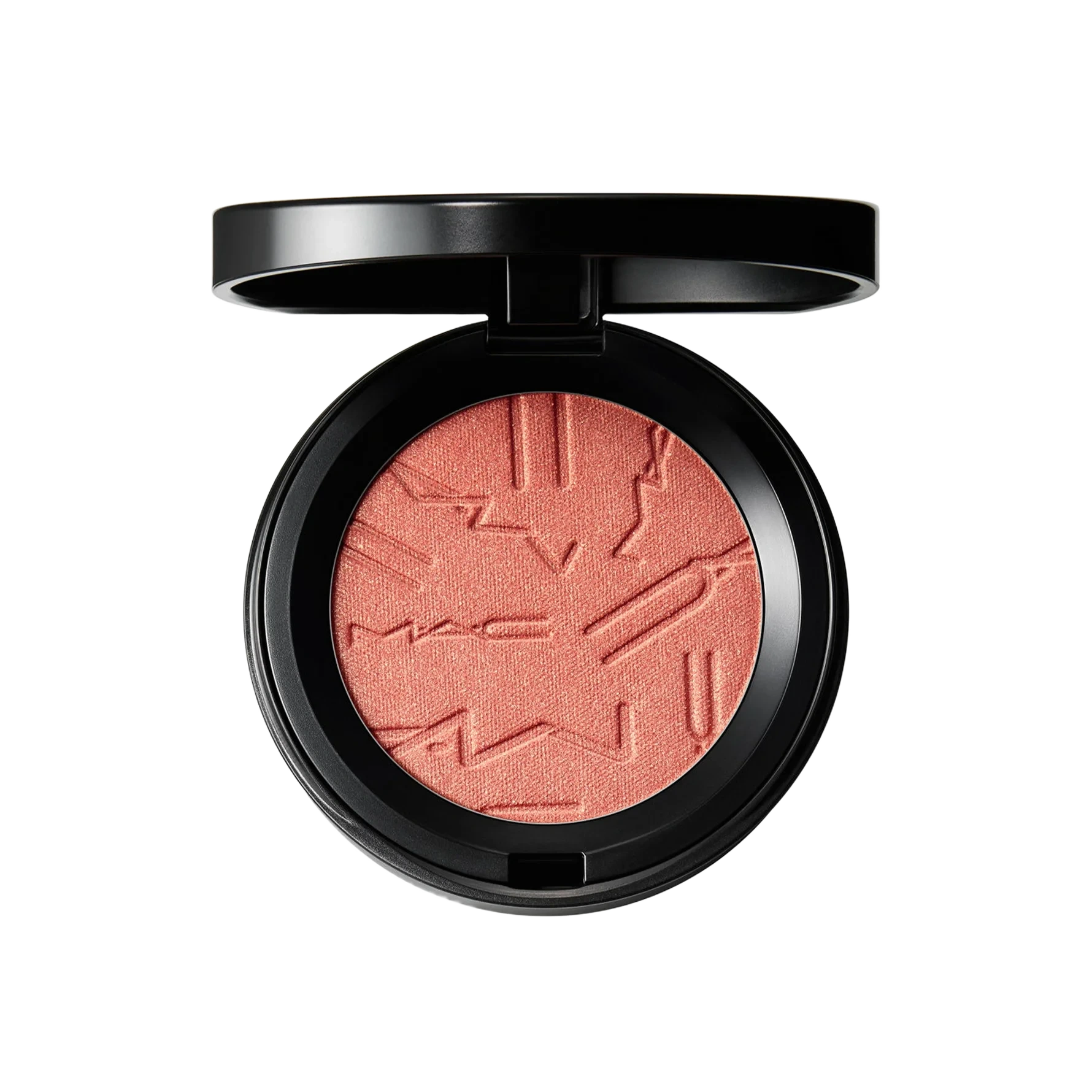 MAC Skinfinish Colourstruck Blush Peach Twist