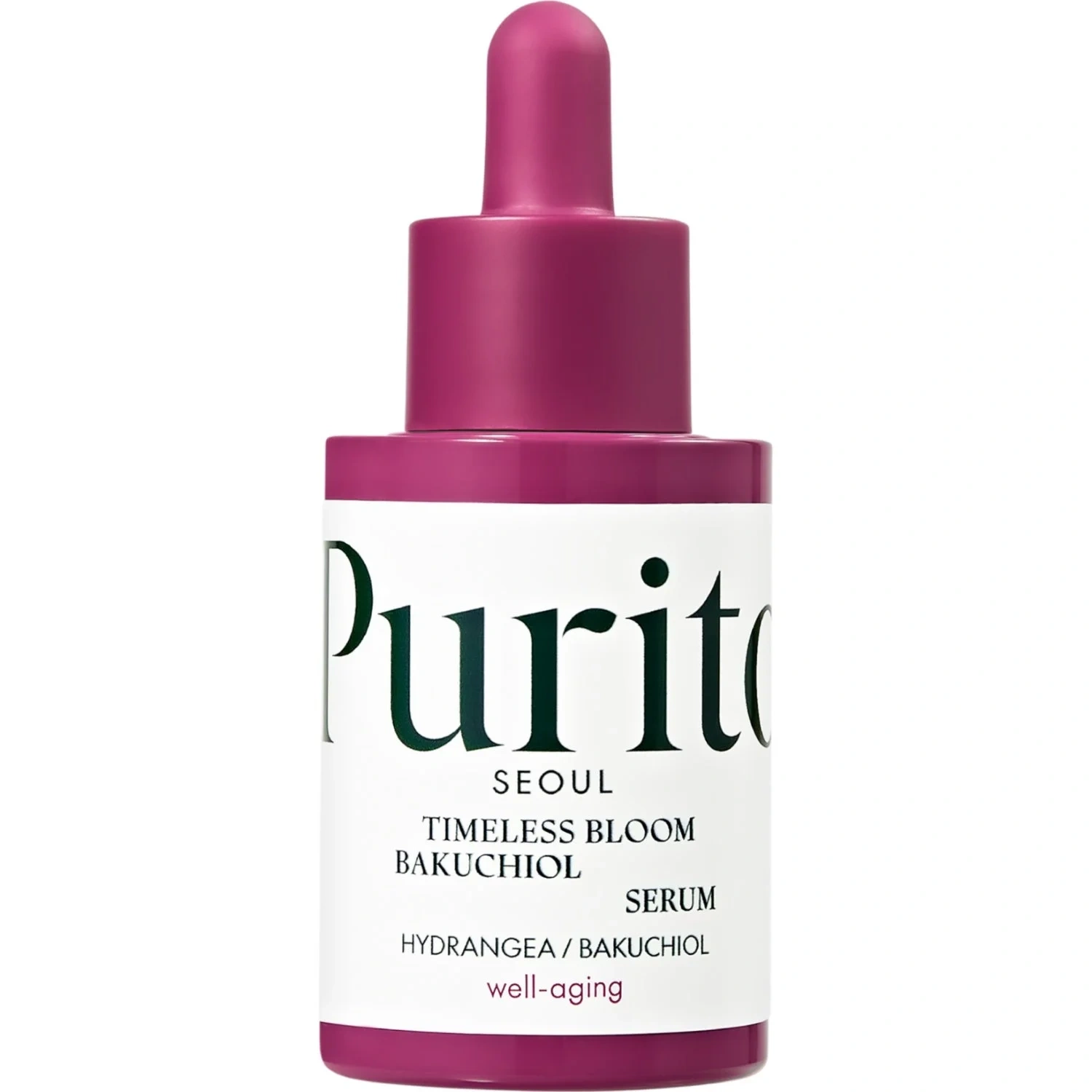 Purito Timeless Bloom Bakuchiol Serum