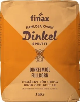 Dinkelmjöl
