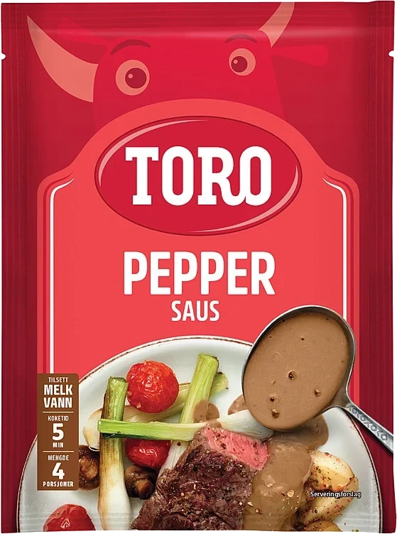 Peppersaus 21g