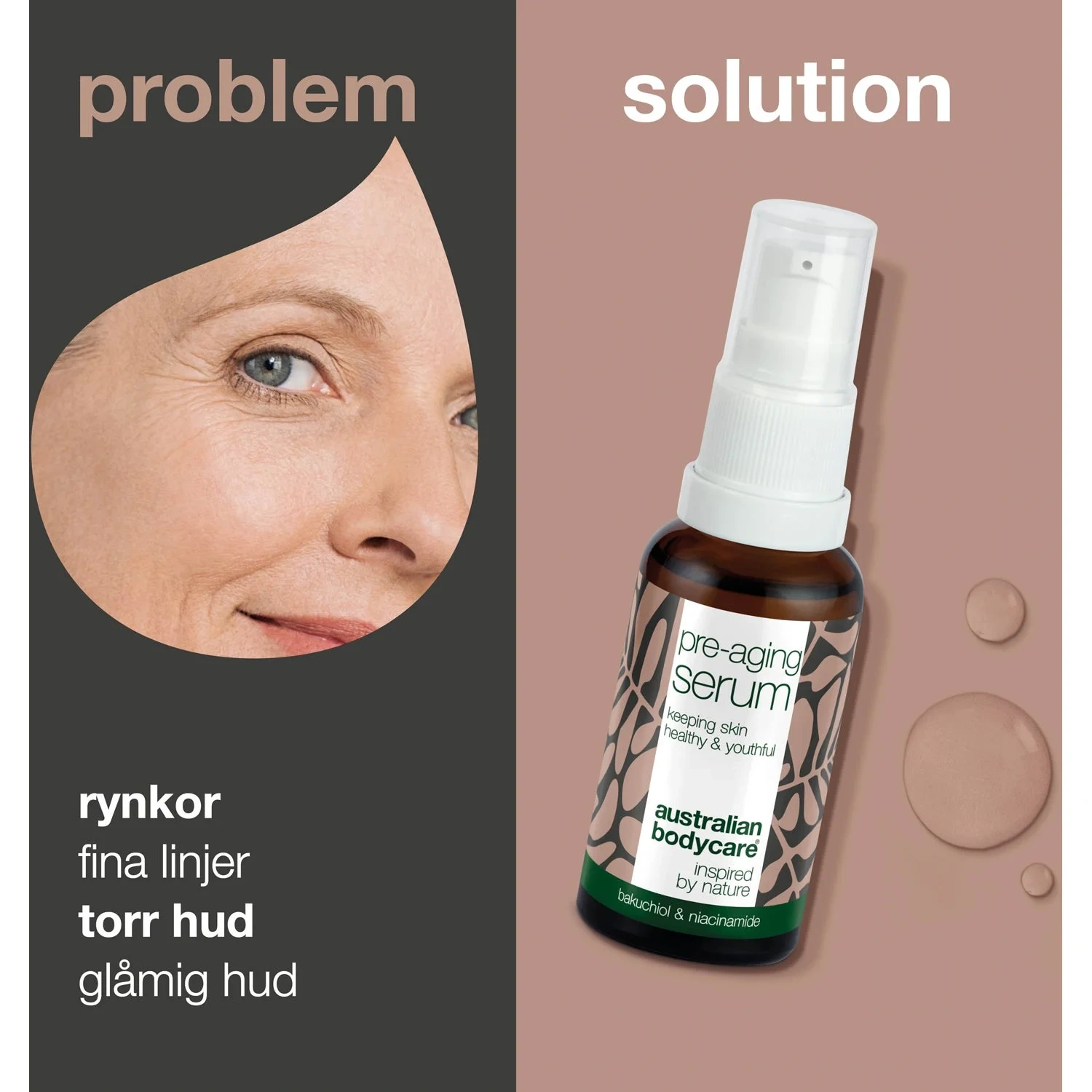 Australian Bodycare Pre-anti Age Serum