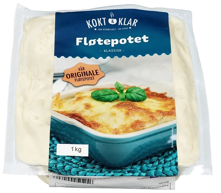 Fløtepotet     1kg