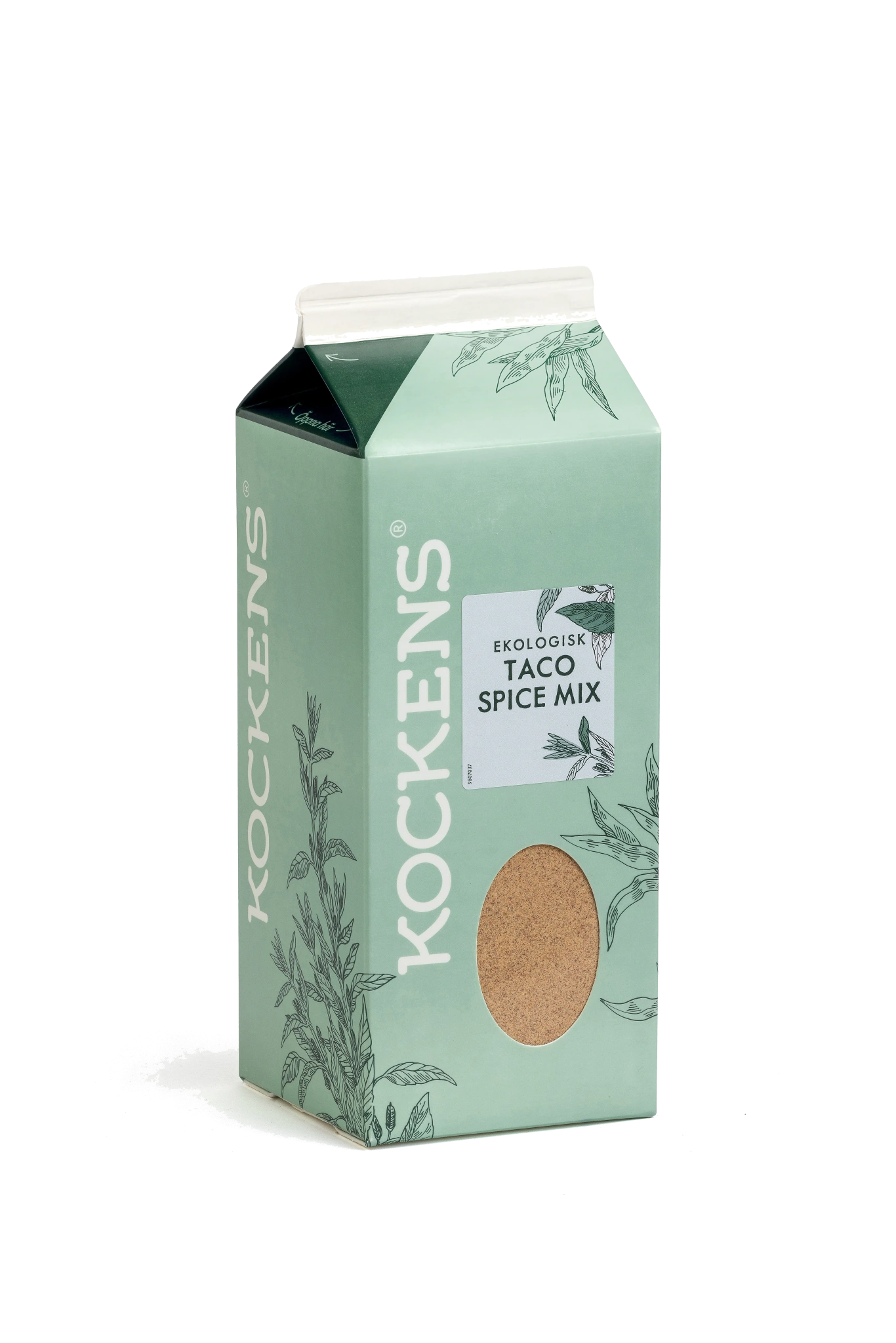 Taco Spice Mix EKO