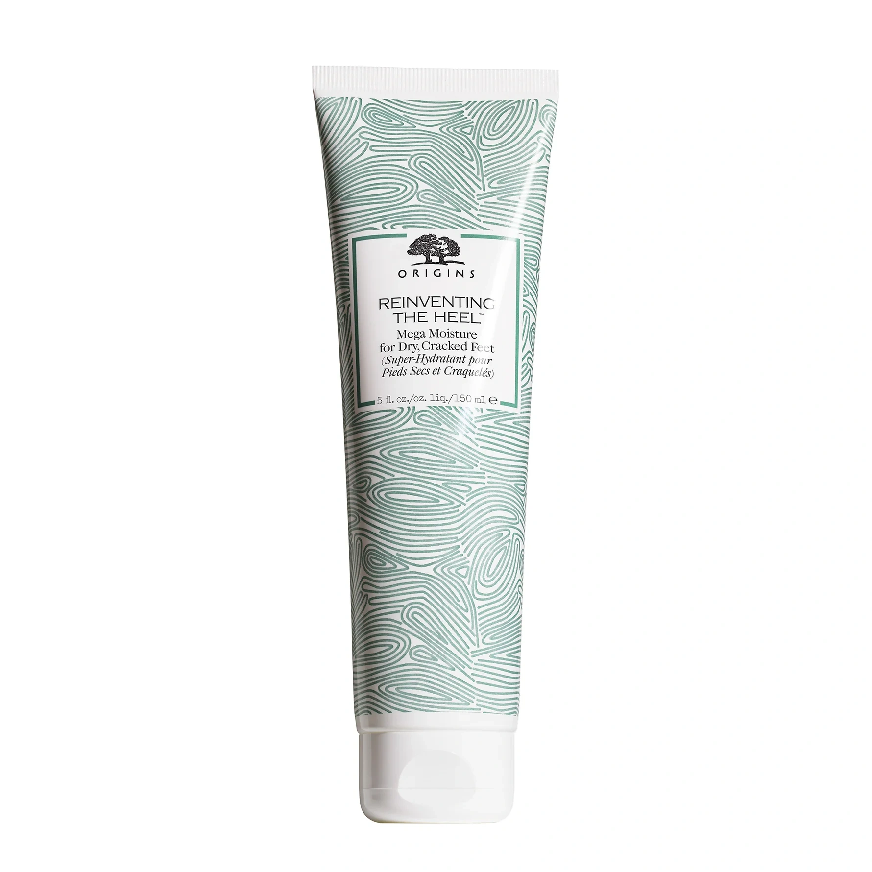 Origins Reinventing The Heel™ Mega-Moistue For Dry, Cracked Feet 150 ml