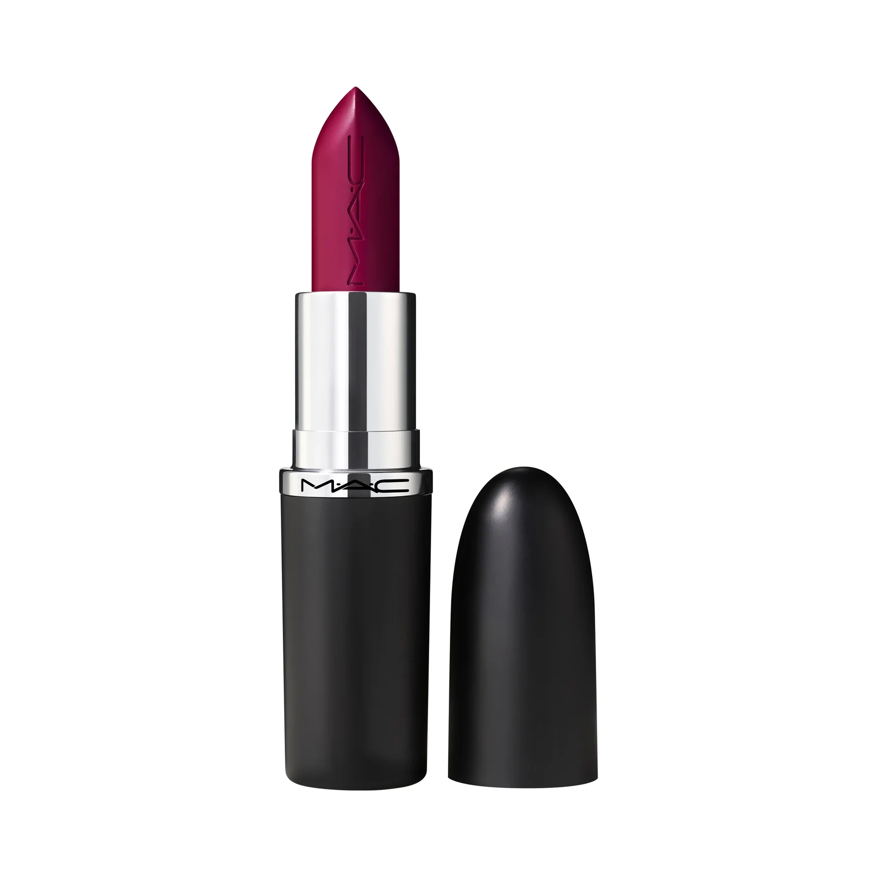 Macximal Sleek Satin Lipstick Rebel