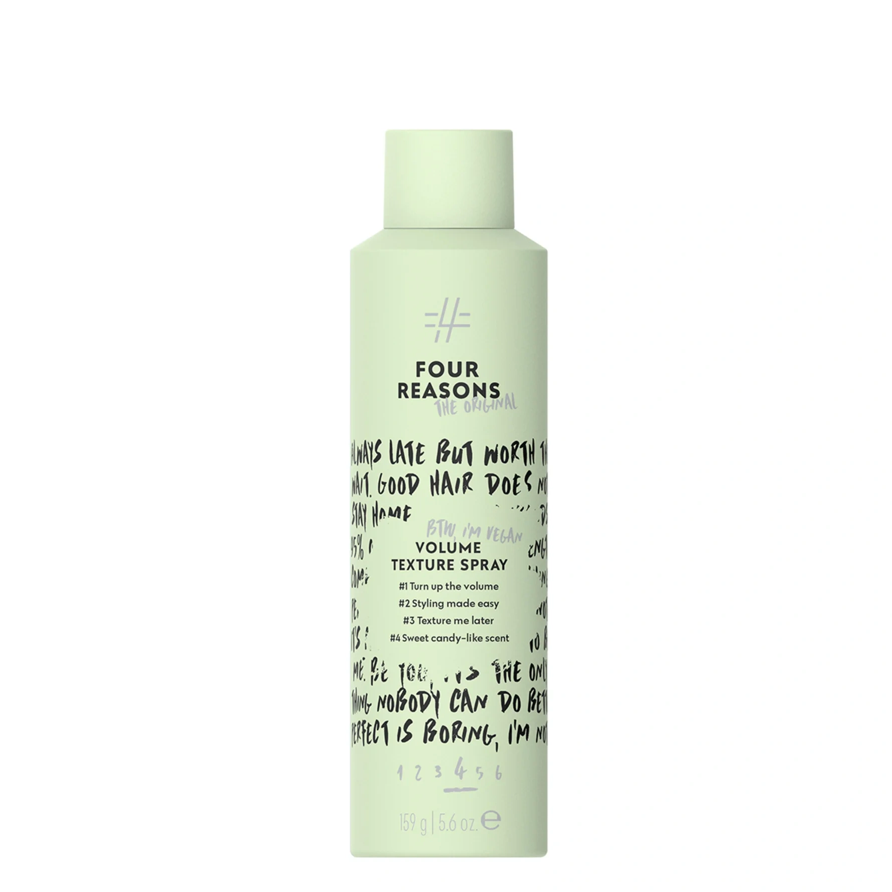 Four Reasons Volume Texture Spray 250 ml