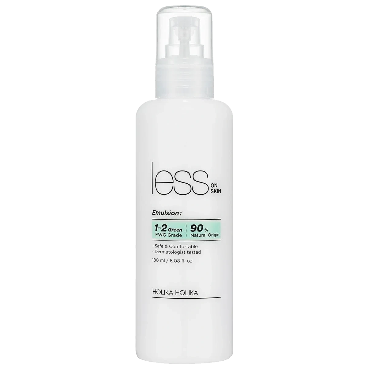 Holika Holika Less On Skin Emulsion