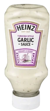 Garlic Sauce