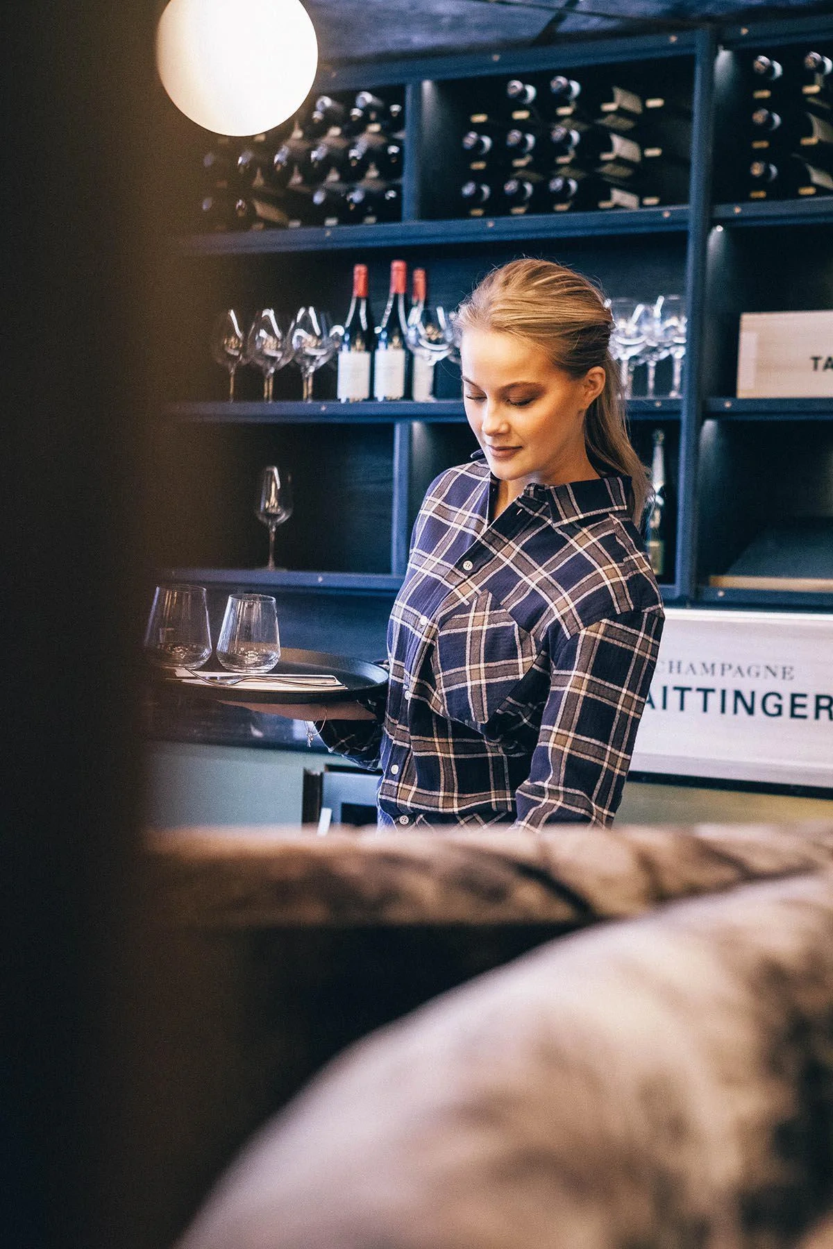Skjorta unisex