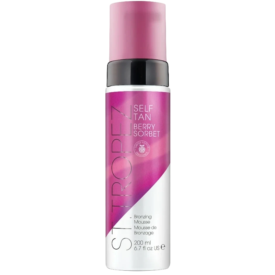 St.Tropez Self Tan Berry Sorbet Bronzing Mousse