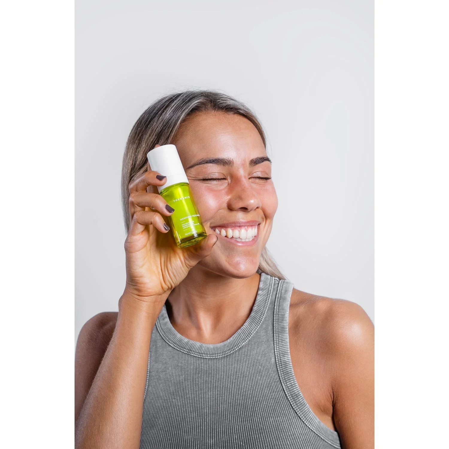 Niche Beauty Lab Theramid Smoothing Treatment Night