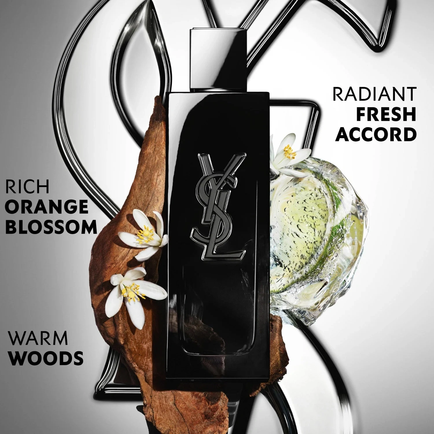 Yves Saint Laurent MYSLF