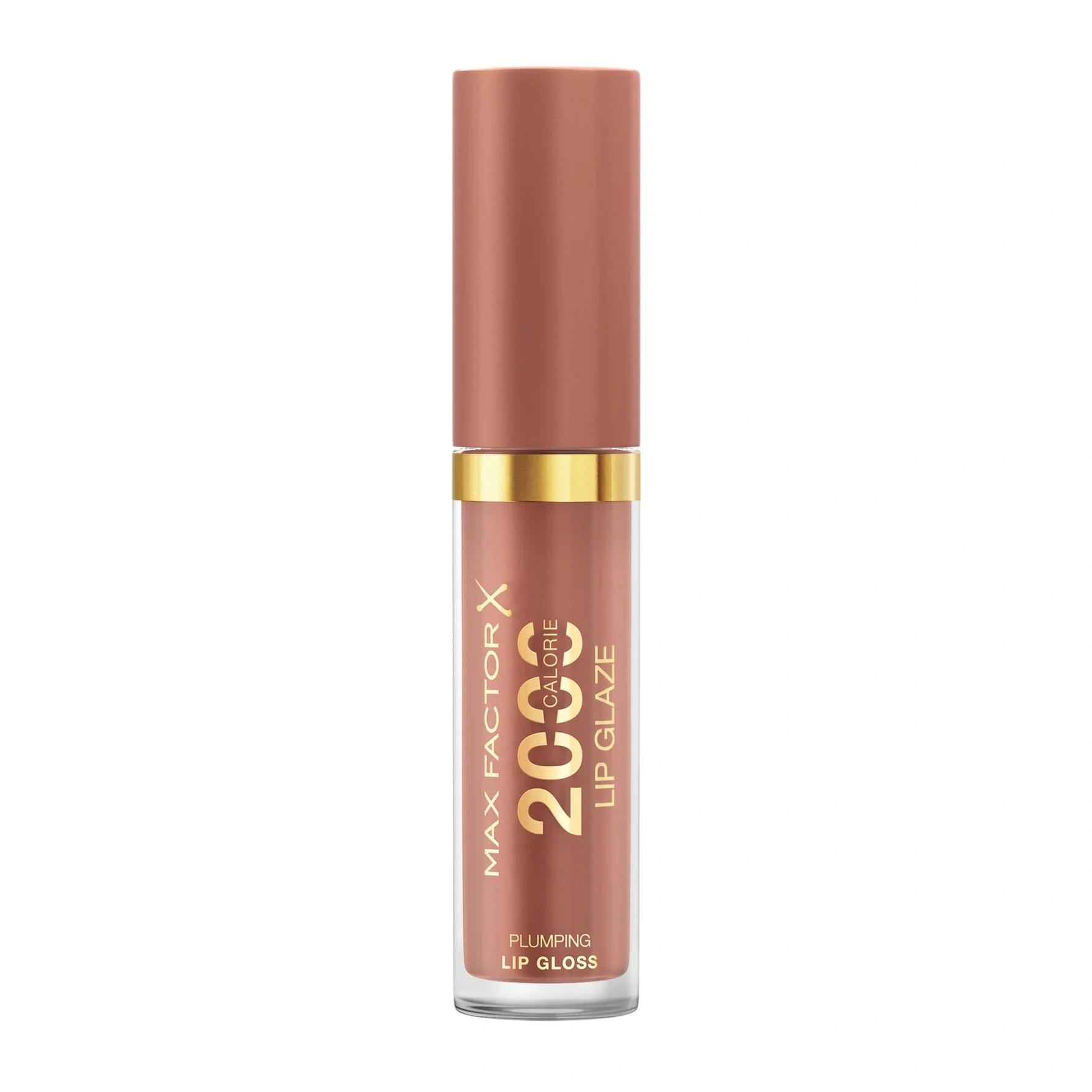 Max Factor 2000 Calorie Lip Glaze Caramel Swish