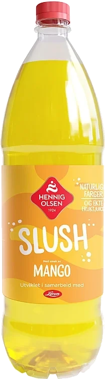 Slurp mango slush 1,5l