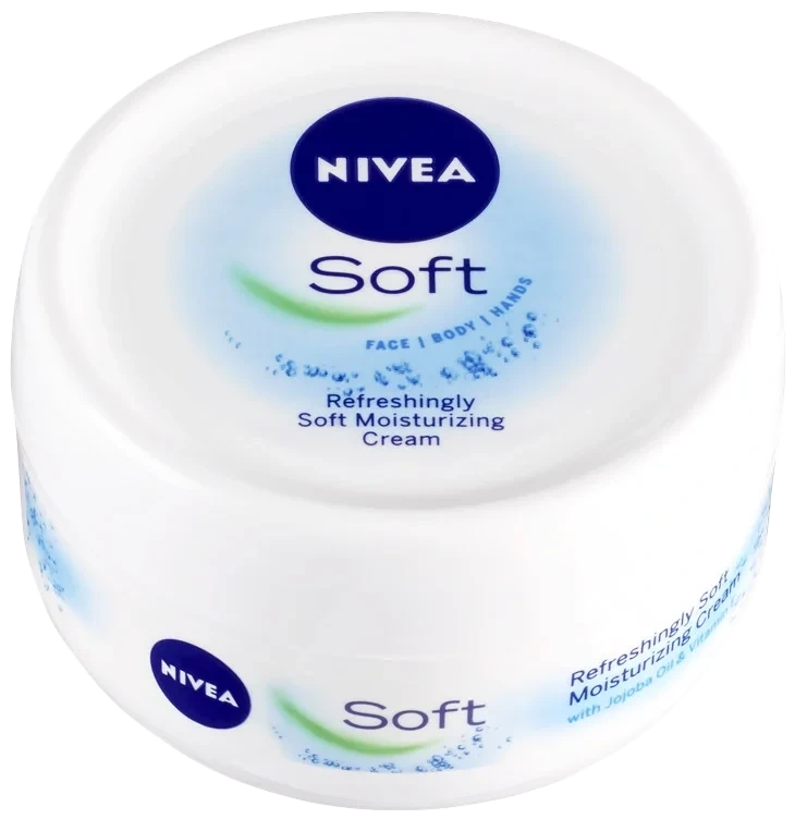 Nivea Soft Cream 200ml