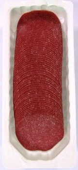 Nötsalami skivad