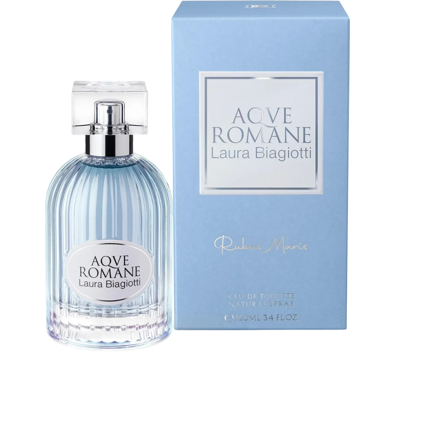 Laura Biagiotti Aqve Romane Rubus Maris
