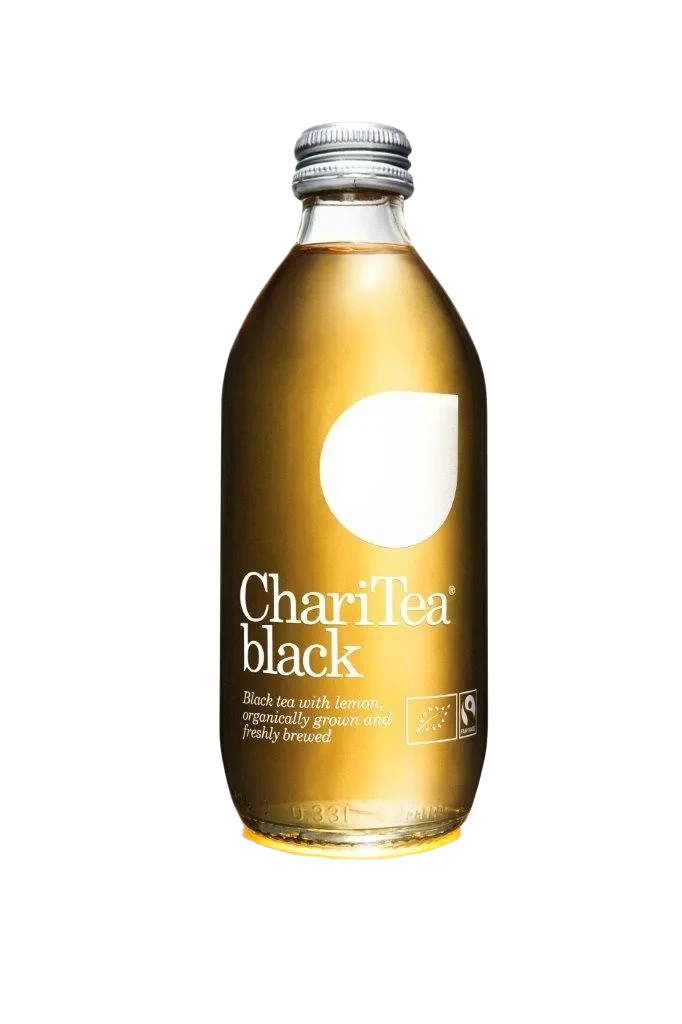ChariTea Black