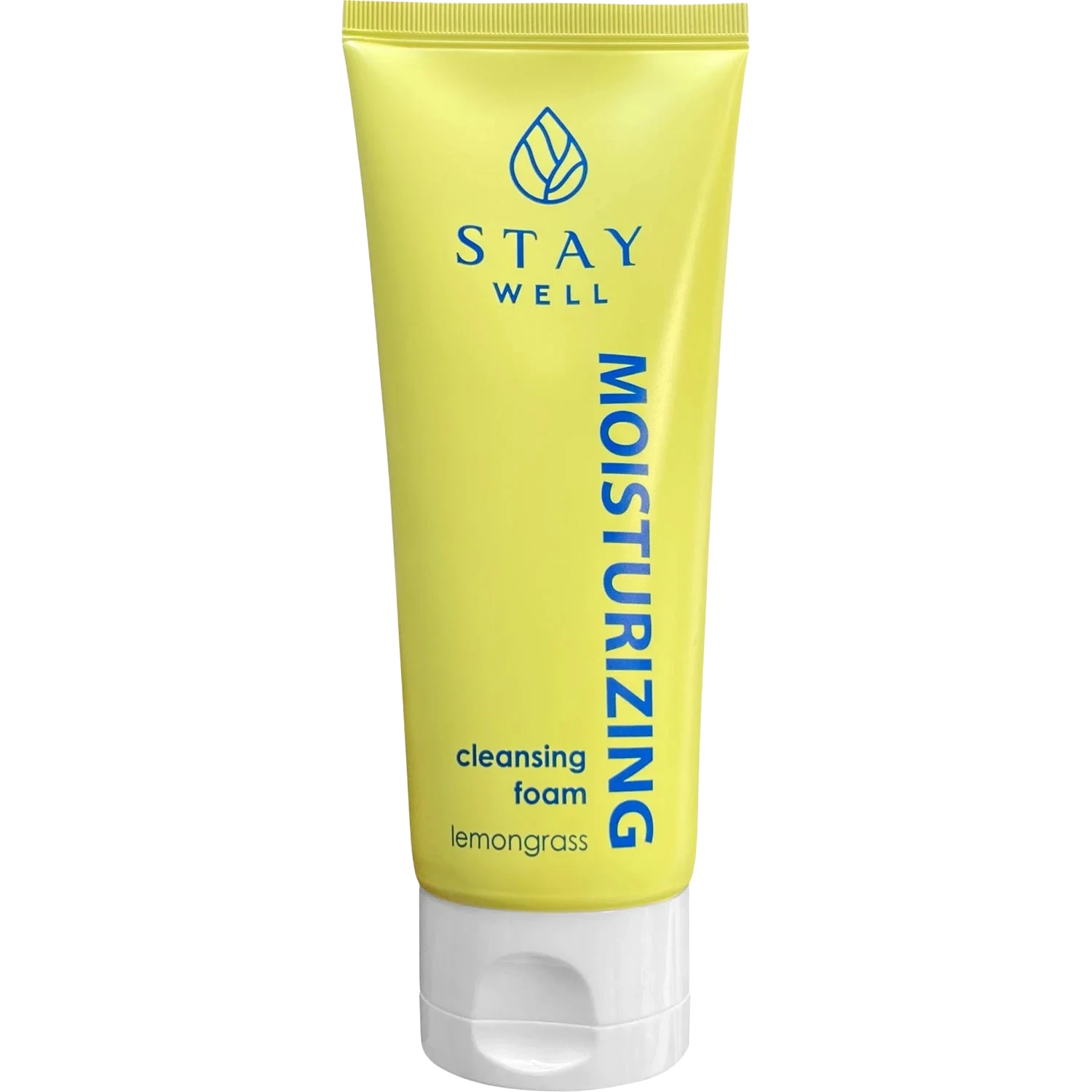 Stay Well Moisturizing Cleansing Foam Lemon Grass