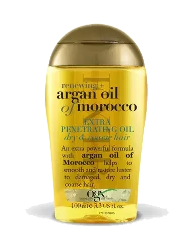 OGX Moroccan Argan Oil Penetrating Hair Oil 100 ml