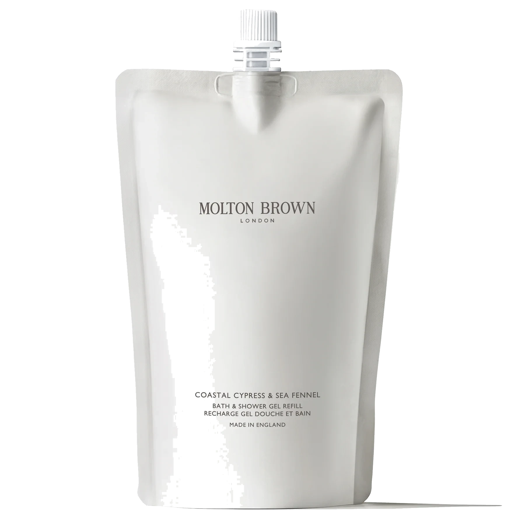 Molton Brown Coastal Cypress & Sea Fennel Bath & Shower Gel Refill 400 ml