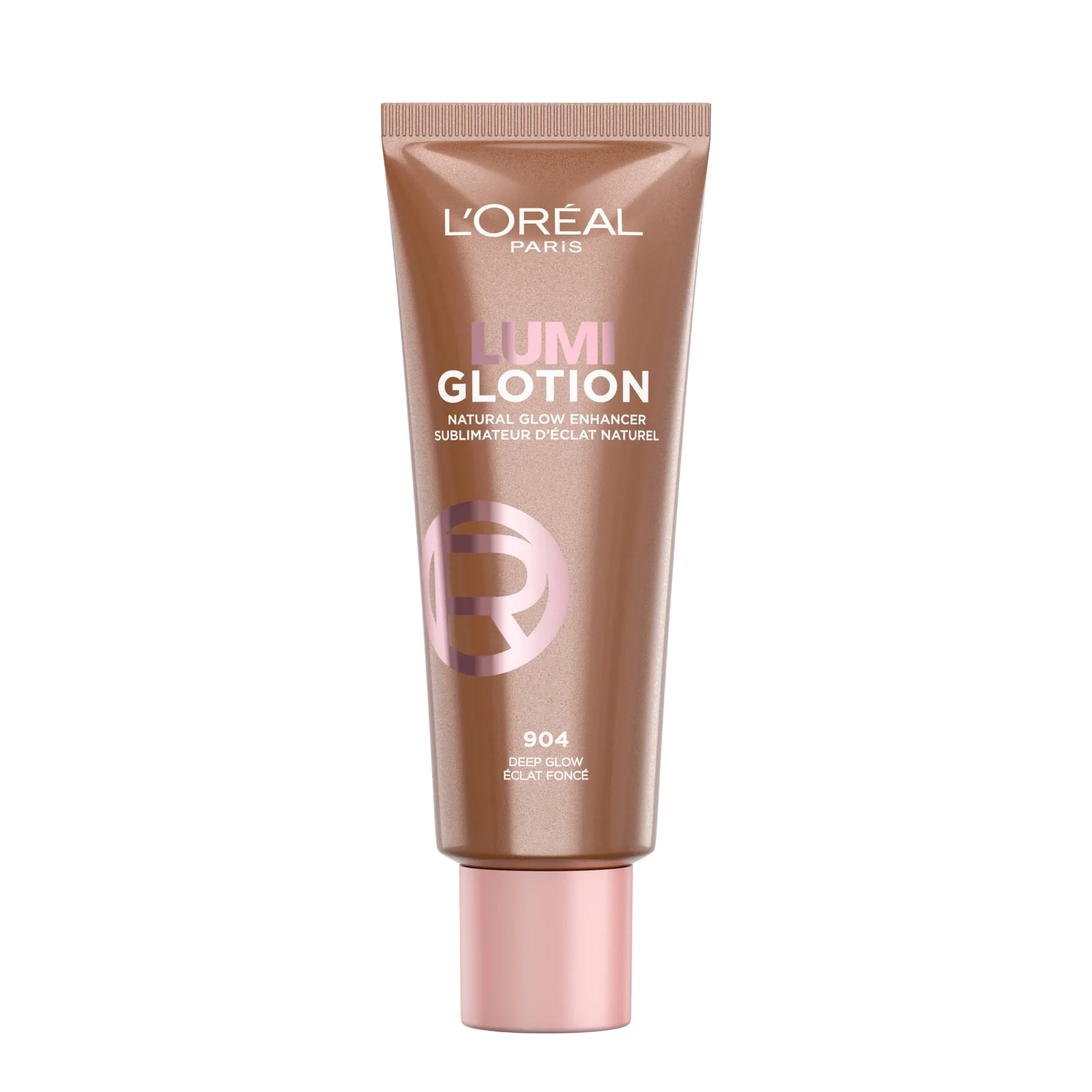 L'Oréal Paris Lumi Glotion Liquid Highlighter 904 Deep Glow