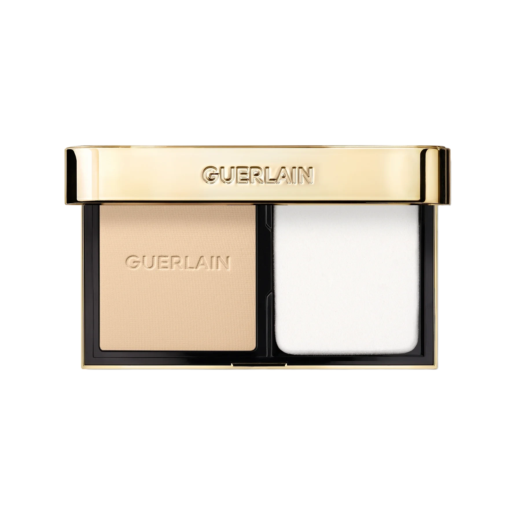 GUERLAIN Parure Gold Compact Foundation 0N