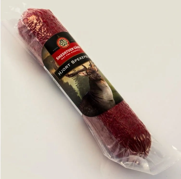 Hjortesnabb 300g Smedstuen Gård