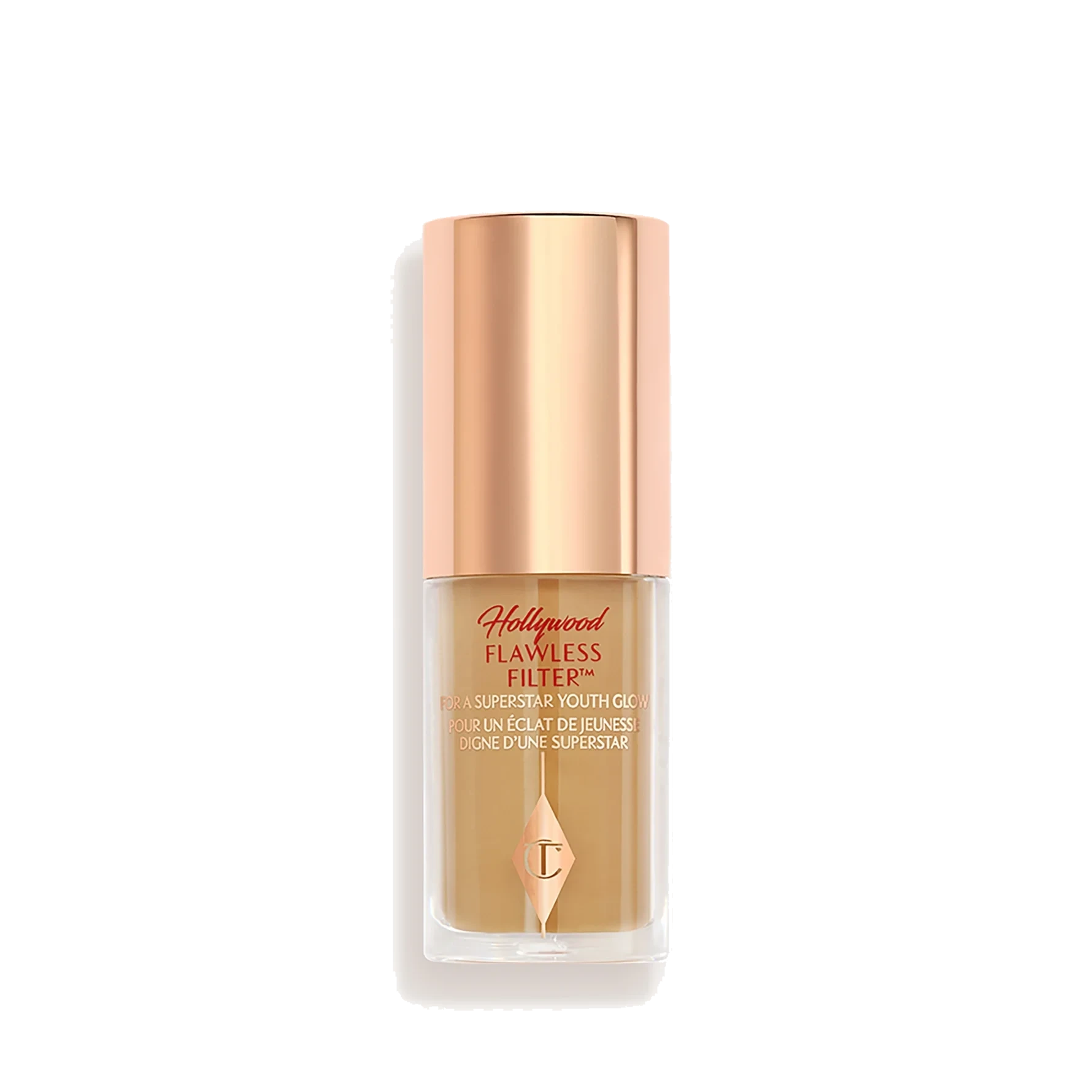 Charlotte Tilbury Hollywood Flawless Filter Travel Size 5.5 Tan