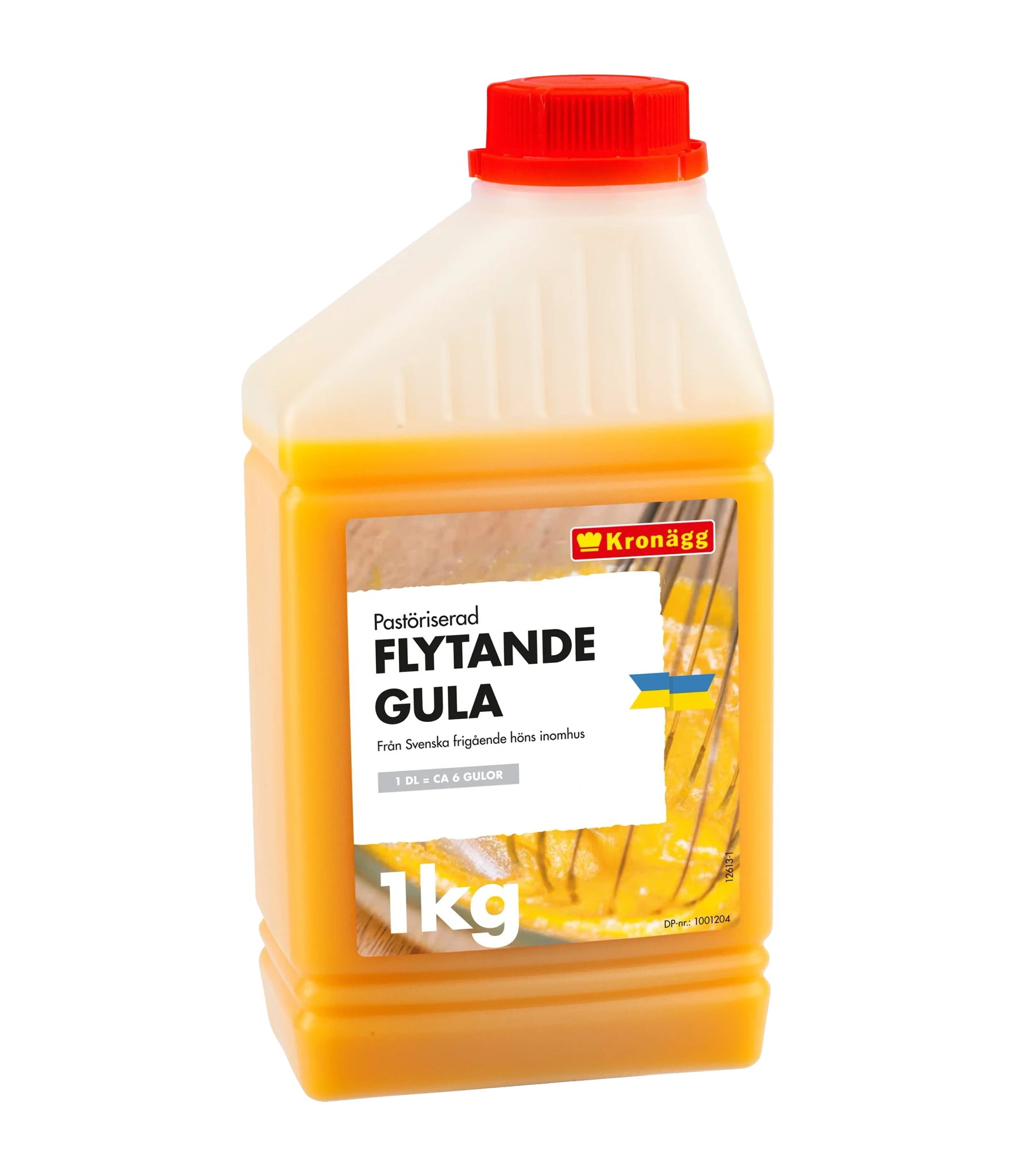 Flytande gula