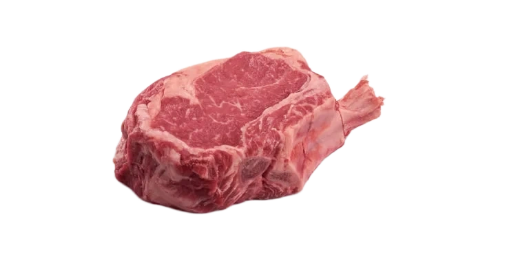 Côte De Boeuf Angus kvige