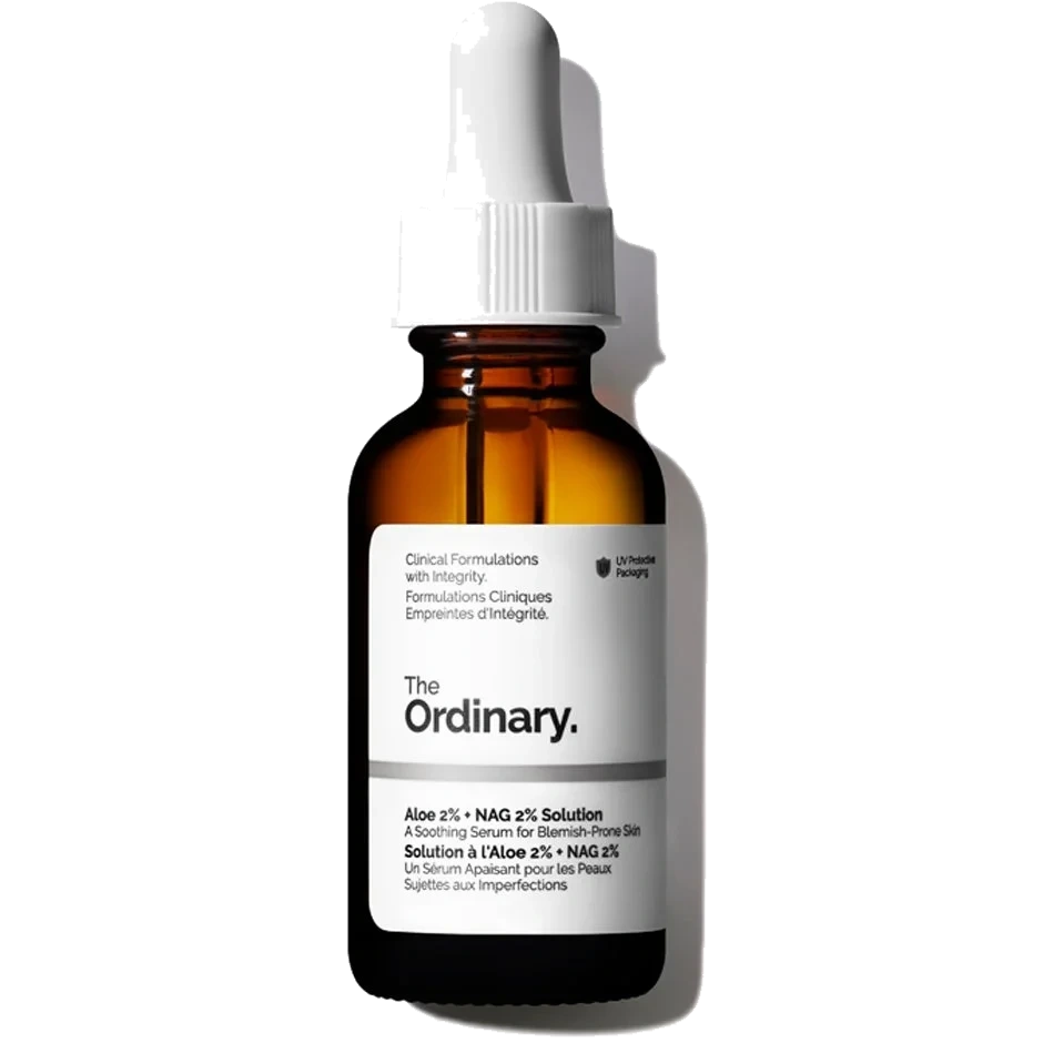 The Ordinary Aloe 2% + NAG 2% Solution