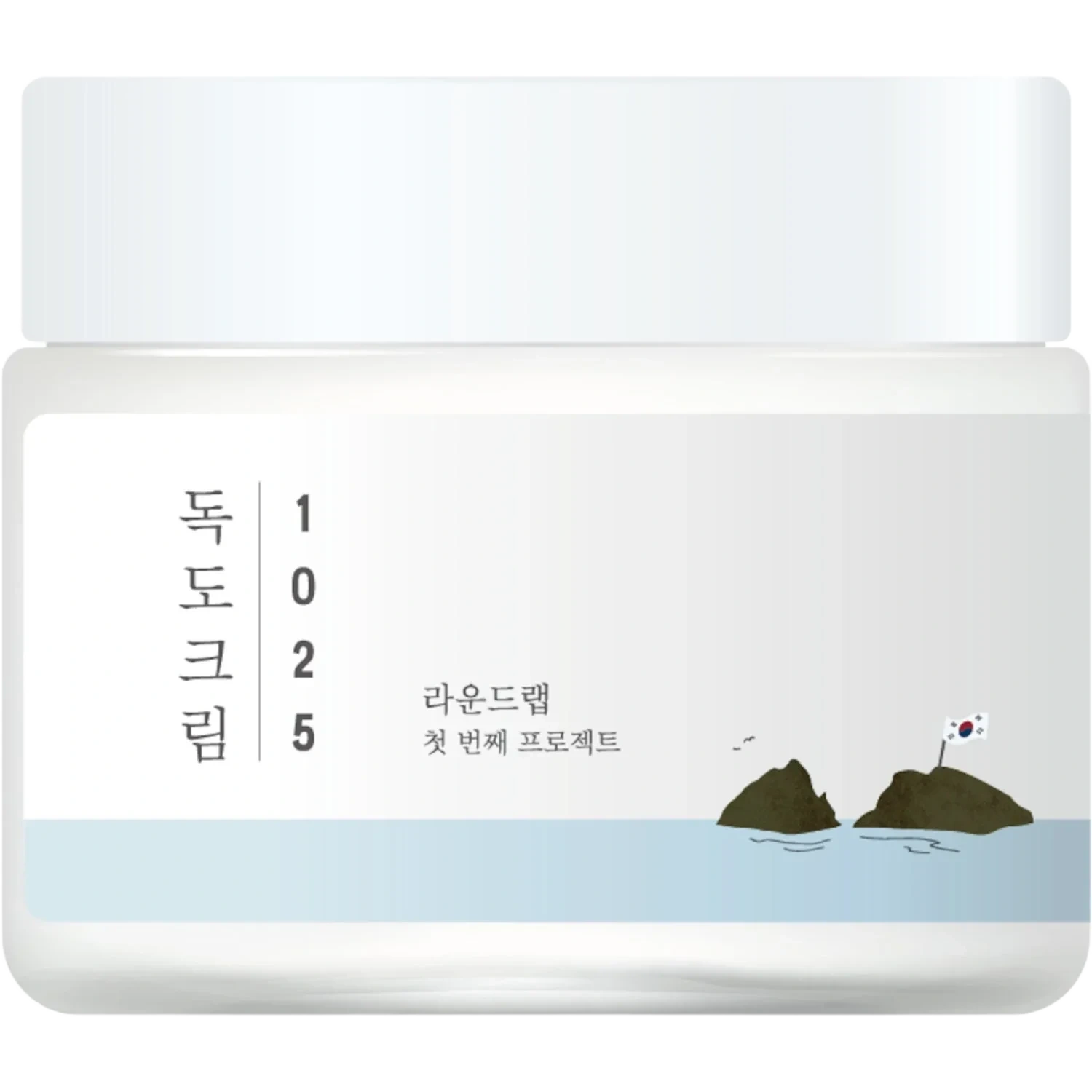 Round Lab 1025 Dokdo Cream