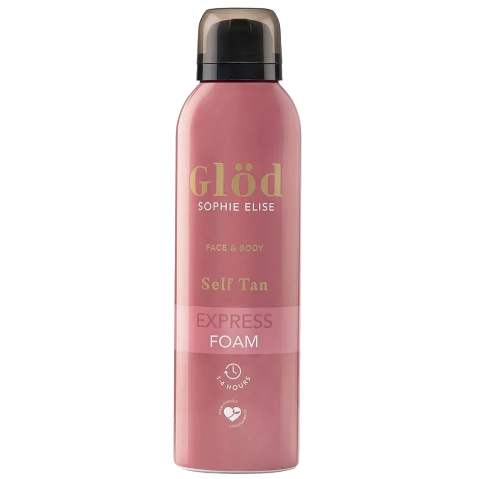 Glöd Sophie Elise Express Self Tan Foam