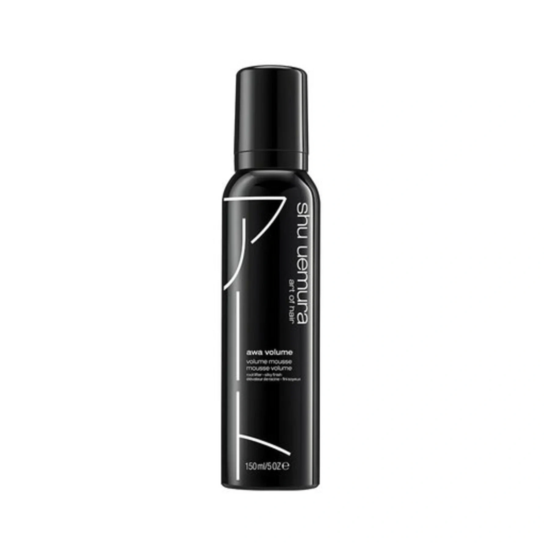 Shu Uemura Awa Volume Hair Mousse 150 ml