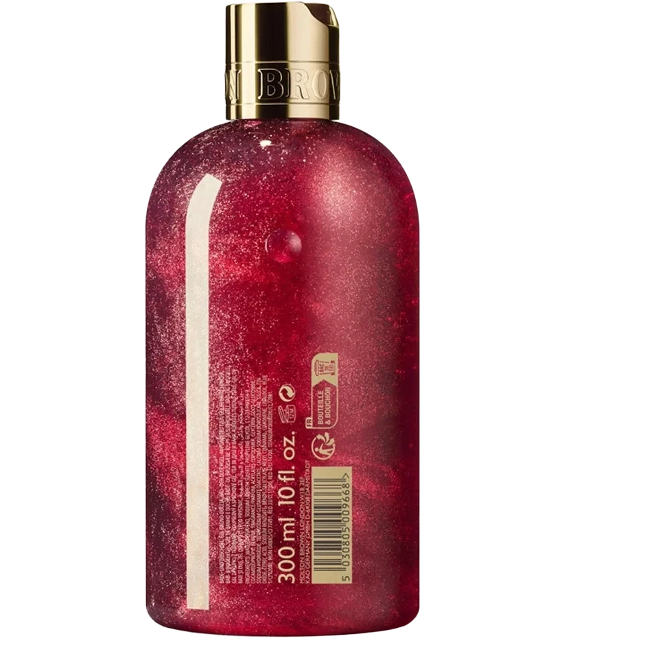 Molton Brown Merry Berries & Mimosa Bath & Shower Gel