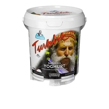 Tyrkisk Yoghurt 1kg Salakis