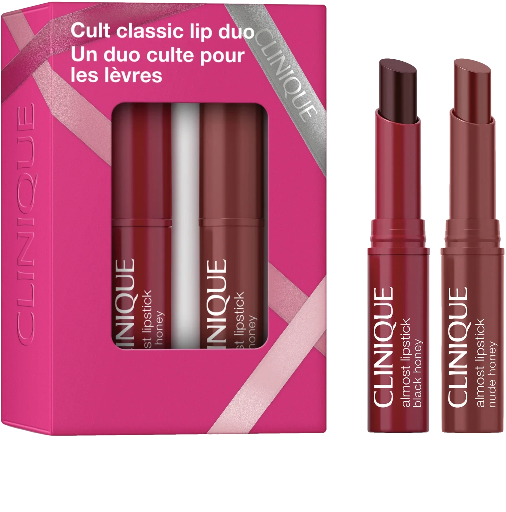 Clinique Cult Classic Lip Duo Gift Set