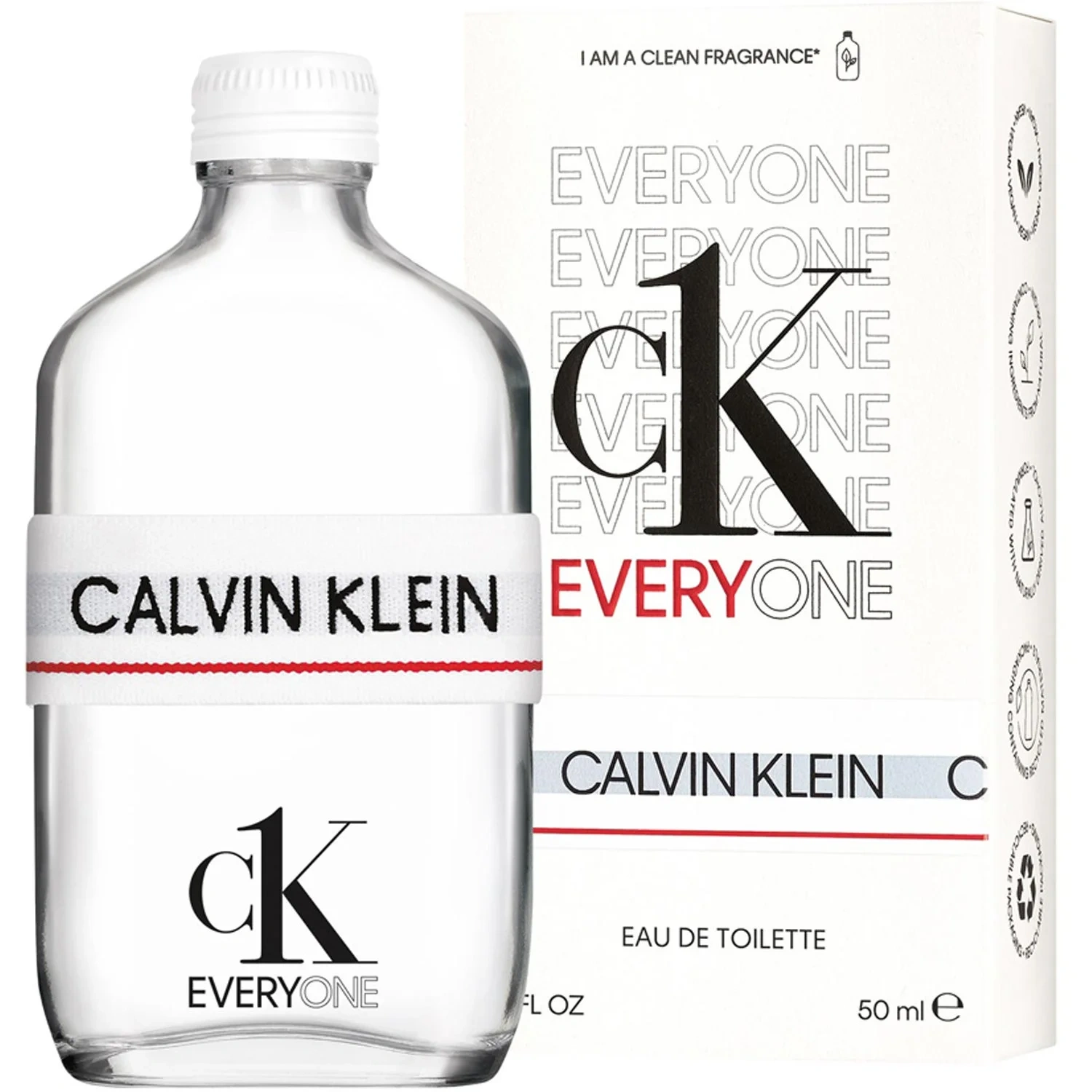 CALVIN KLEIN ck Everyone Eau de Toilette 50 ml