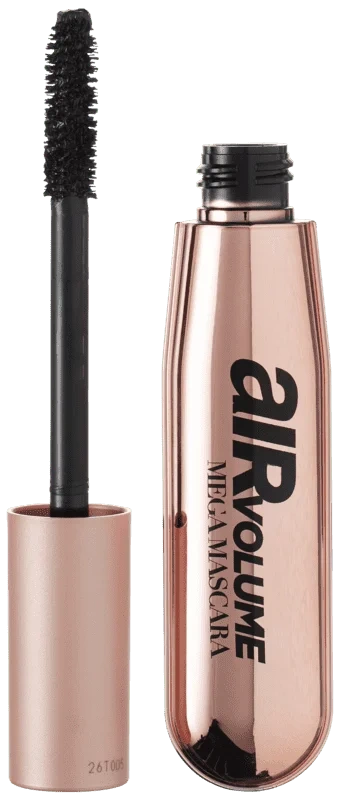 Loreal Air Volum Mega Mascara Black