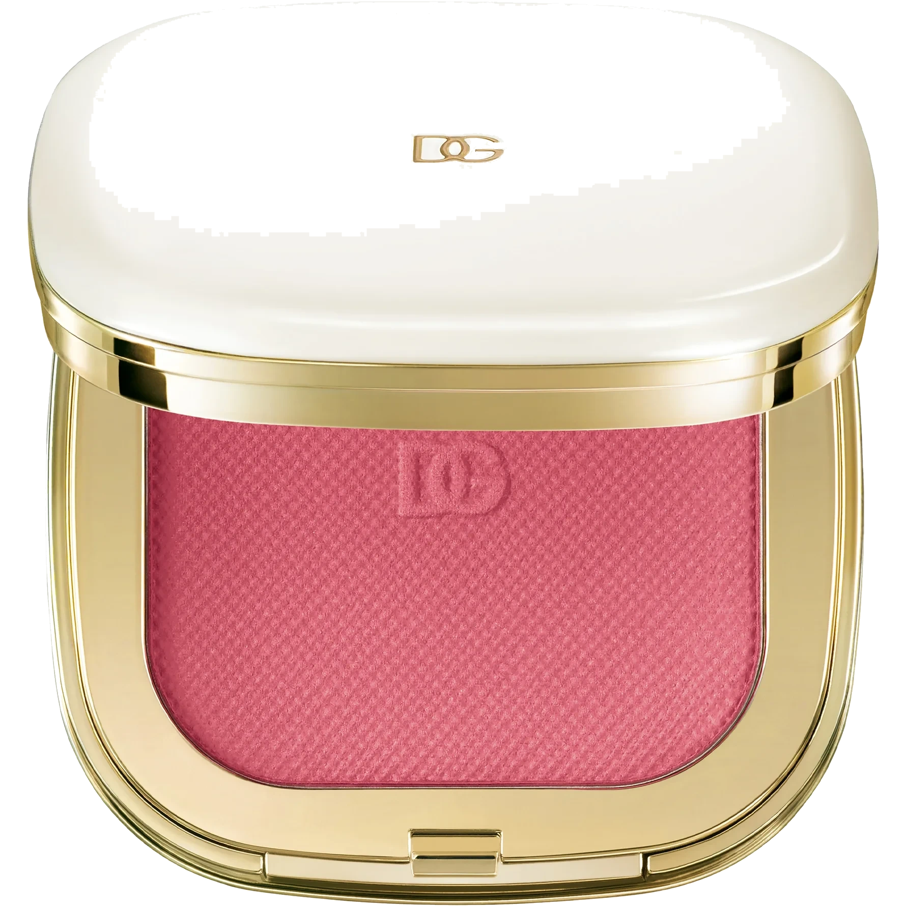 Dolce & Gabbana Cheeks&Eyes Match Lasting Blush & Eyeshadow Powder 04 Cheerful Pink