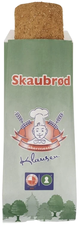 Skaubrød 750g Klausen