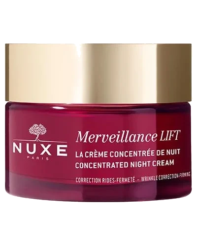 Nuxe Merveillance Lift nattkrem 50 ml
